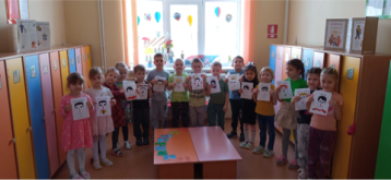 Подготовка к празднику "День защитника Отечества" Подготовка к празднику "День защитника Отечества".