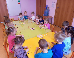 Лепка "Машинка" Лепка "Машинка".